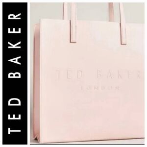 Ted Baker London Sukicon Tote Bag- White